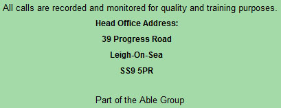 Clacton On Sea Local Electrics head office